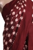 Pure Handloom Patola Ikat Silk Saree